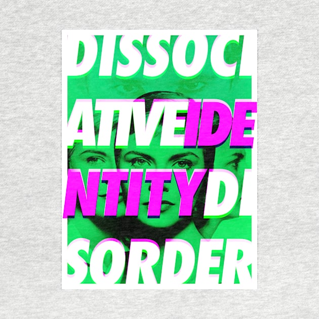 dissociative identity disorder by sbsiceland